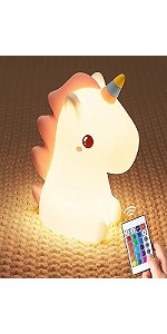 Unicorn Night Light