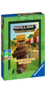 Minecraft Builders and Biomes Farmers Market Expansion