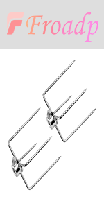 Barbecue Rotisserie Kit
