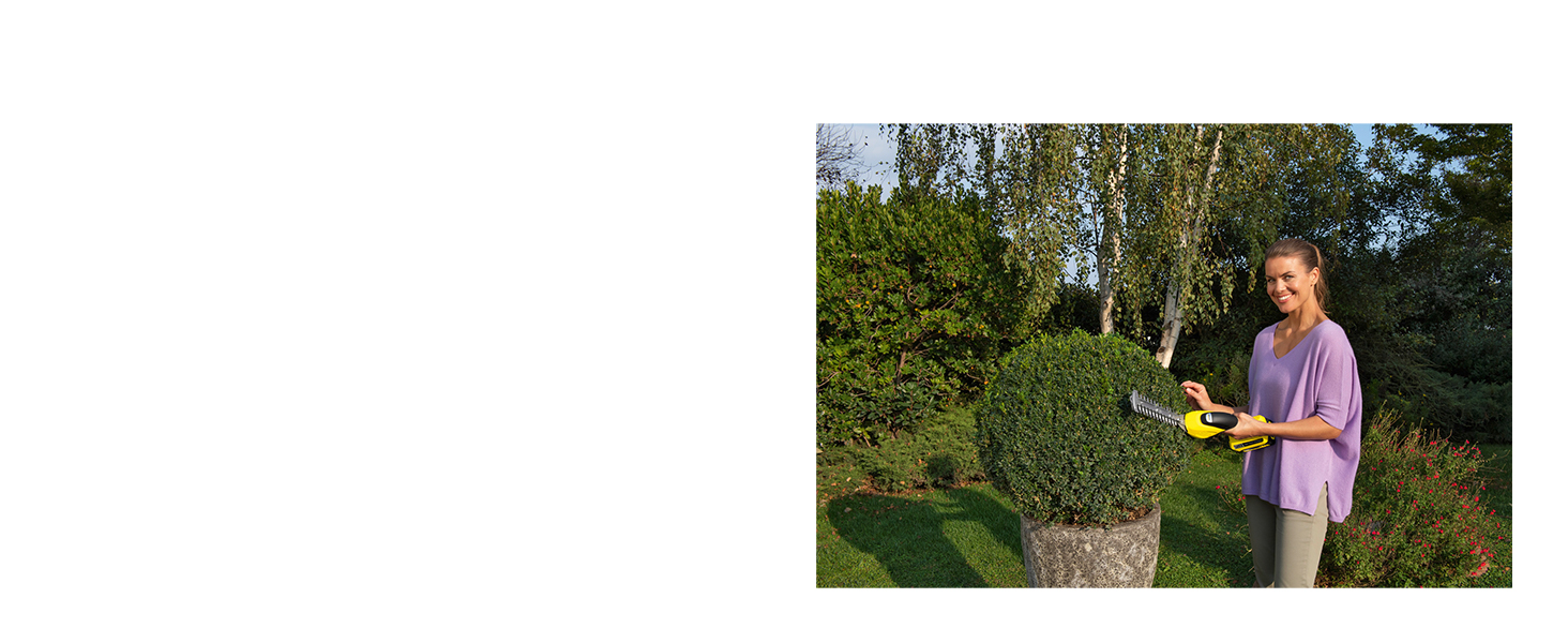 Shrub blade