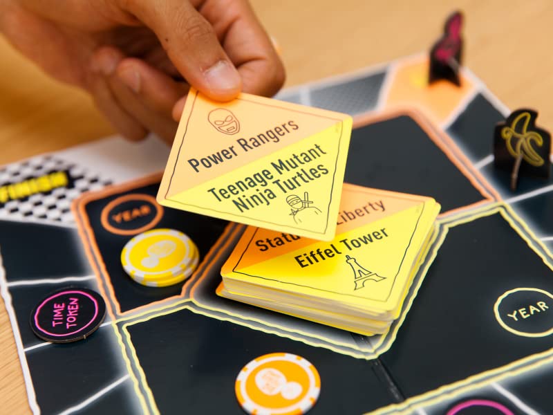 what came first, big potato games, board games for kids and adults