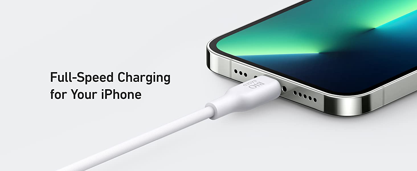 Eco Lightning cable