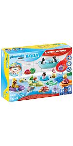 Playmobil 123 71086 Advent Calendar – Bathtime Fun