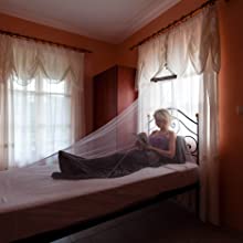 Lifesystems Ultra Net Mosquito Net