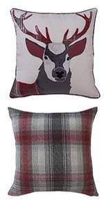Christmas cushion covers