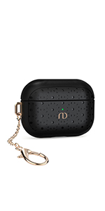 airpods pro case black