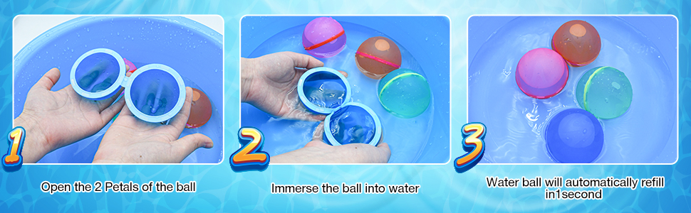 splash ball