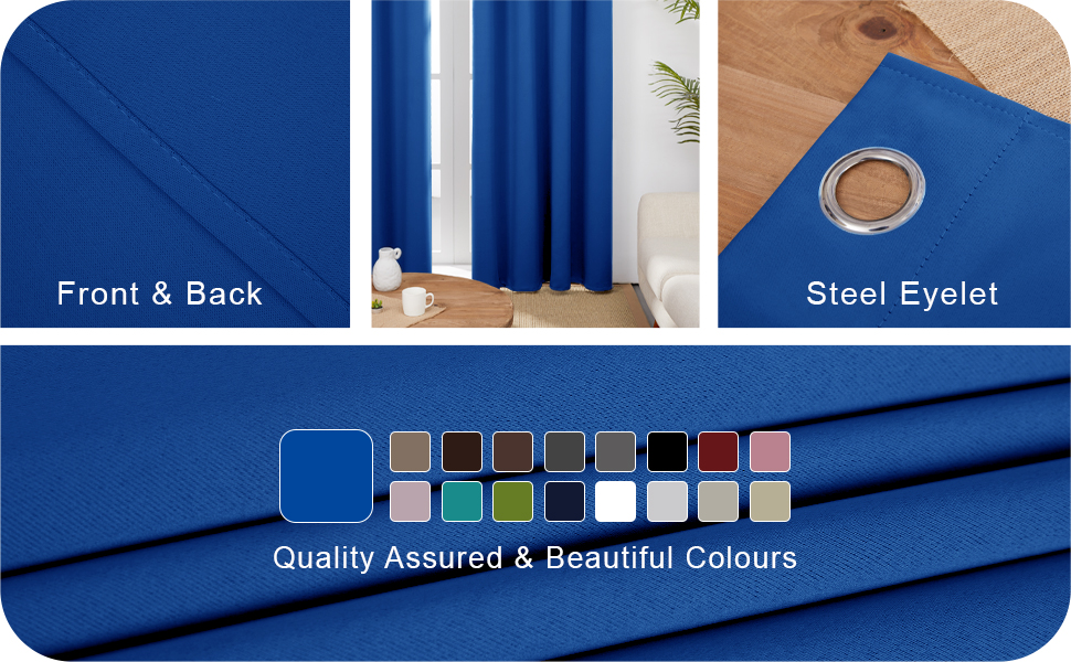 curtains