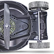 Hyundai 600W 30cm Corded Electric Grass Trimmer