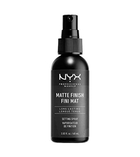 Finishing spray
