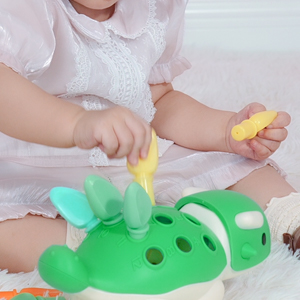 Fine Motor Skills Learning for Toddlers Baby Montessori Developmental Educational Sorting Toys