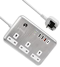 extension lead fast charge