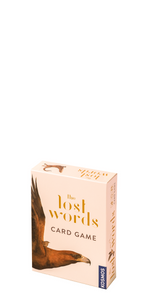 The Lost Words: Card Game
