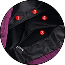 drawstring backpack bulk