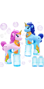 Unicorn Bubble