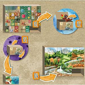 Playmobil Wiltopia jungle animal toys