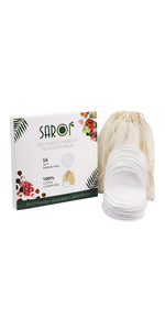 Reusable Cotton Pads