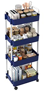Utility cart