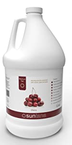 cherry spray tan trade 4000ml medium