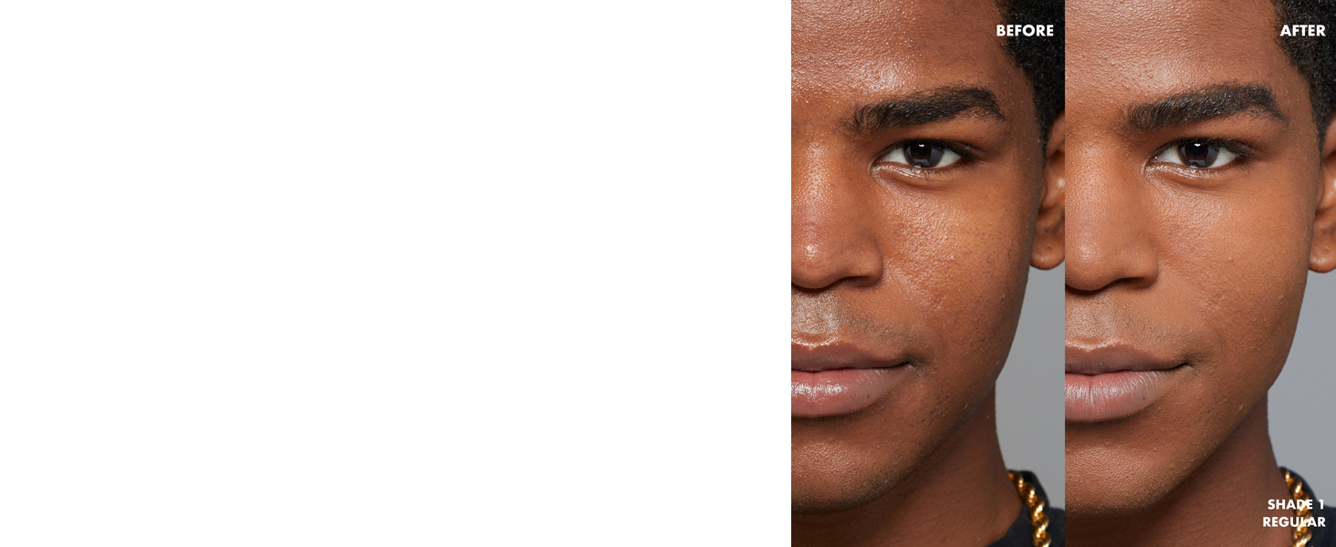 Smooth Skin and Minimised Pores