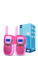 Walkie Talkies