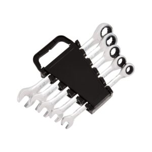 Amazon Basics Ratcheting Wrench Set - SAE