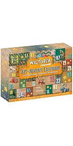 Playmobil Wiltopia animal toys advent calendar