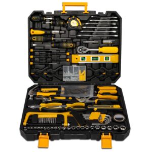 298 Pcs Home Tool Kit Set