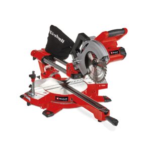 Einhell Power X-Change 36V Cordless Sliding Mitre Saw - 310mm Drag