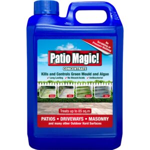 Patio Magic! Concentrate: Ideal for Patios