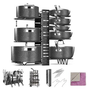 Myiosus Pan Rack Organizer