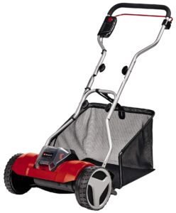 Einhell Power X-Change Walk-Behind Cylinder Lawnmower - 18V