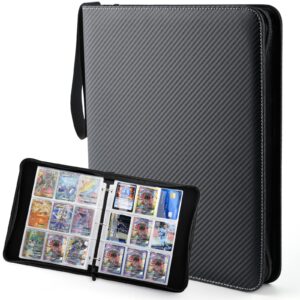 Sovinia Trading Card Binder Holder