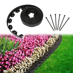 Valleitia Flexible Garden Border Edging