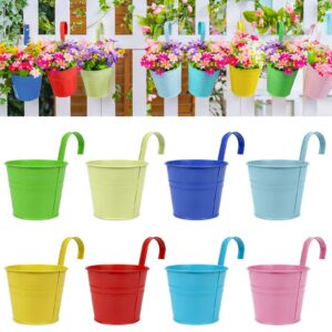 RIOGOO Flower Pots