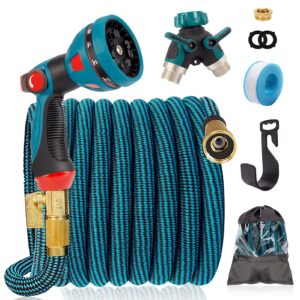 IDEALHOUSE 100FT Expandable Garden Hose