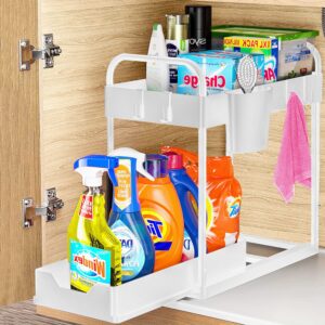 Kitchen Storage Shelf Under Sink Storage Organiser