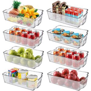 YooGun Fridge Organizers and Storage Bins