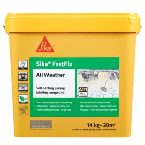 Sika Fast Fix All Weather | Ready to Use