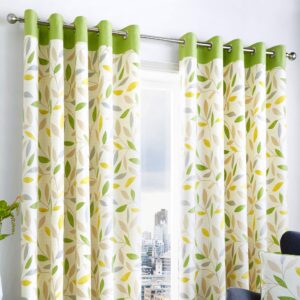 Fusion Beechwood Curtains