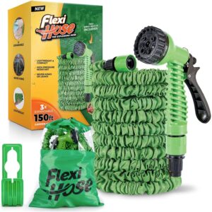 Expandable Garden Hose