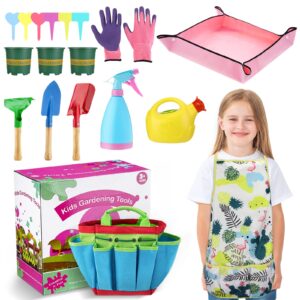 Kids Gardening Tools for Boys Girls