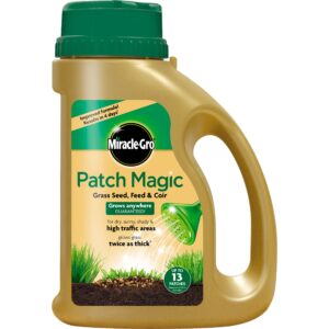Miracle-Gro Patch Magic Grass Seed