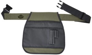 Fallen Fruits GT87 Garden Tool Belt in Grey