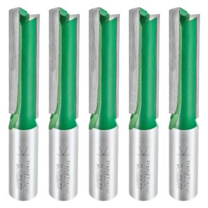 Trend CR/KFP/5 C153 1/2-inch Kitchen Fitters Cutter Bit Pack (5 Pieces)