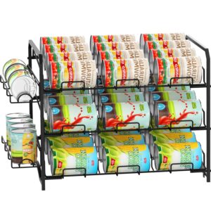 Mutool 3 Tier Can Rack Organizer