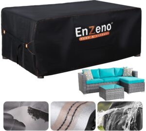 Outdoor Garden Furniture Covers Waterproof with Air Vent