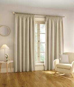 Enhanced Living Harvard - 100% Blackout Readymade Curtains