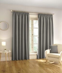 Enhanced Living Harvard - 100% Blackout Readymade Curtains