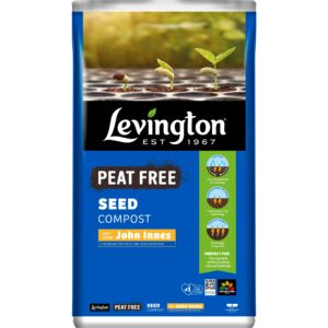 Levington PEAT FREE Seed Compost